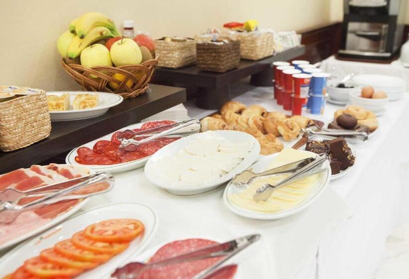 هتل Soho Boutique Los Naranjos