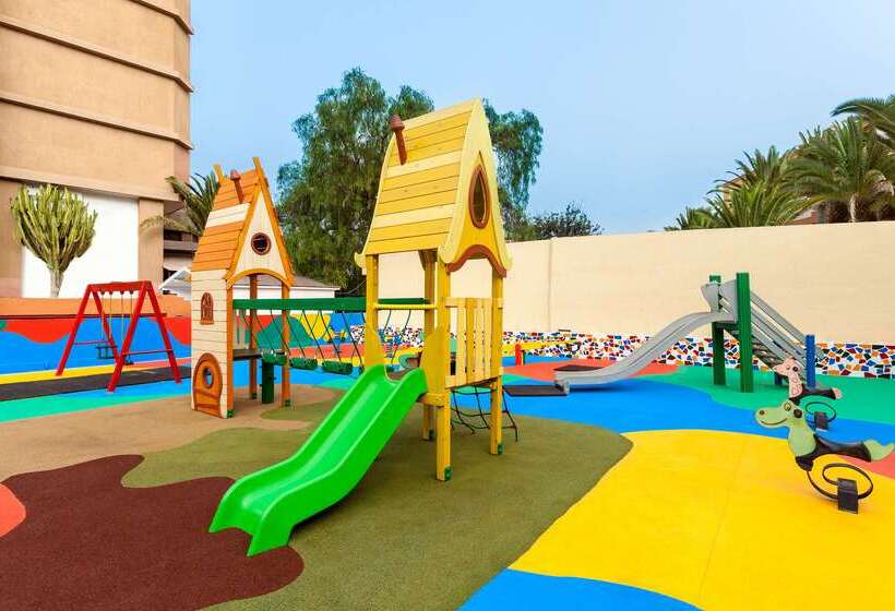 בית מלון כפרי Sol Arona Tenerife