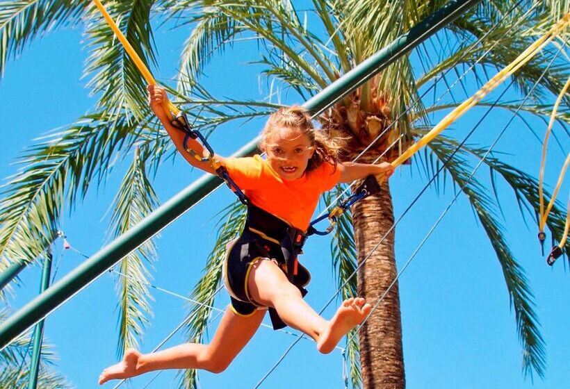 בית מלון כפרי Sol Arona Tenerife