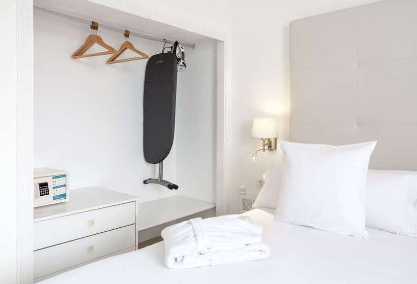 בית מלון כפרי Sol Arona Tenerife