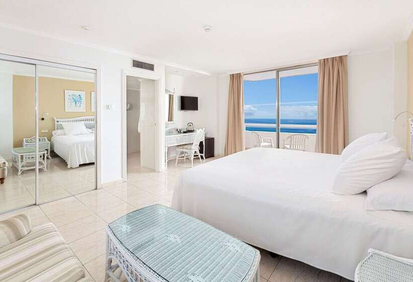 בית מלון כפרי Sol Arona Tenerife