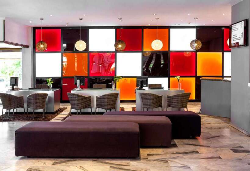 בית מלון כפרי Sol Arona Tenerife