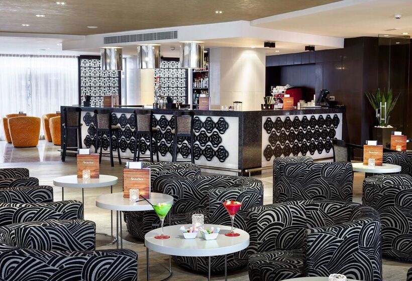 호텔 Sol Costa Atlantis Tenerife