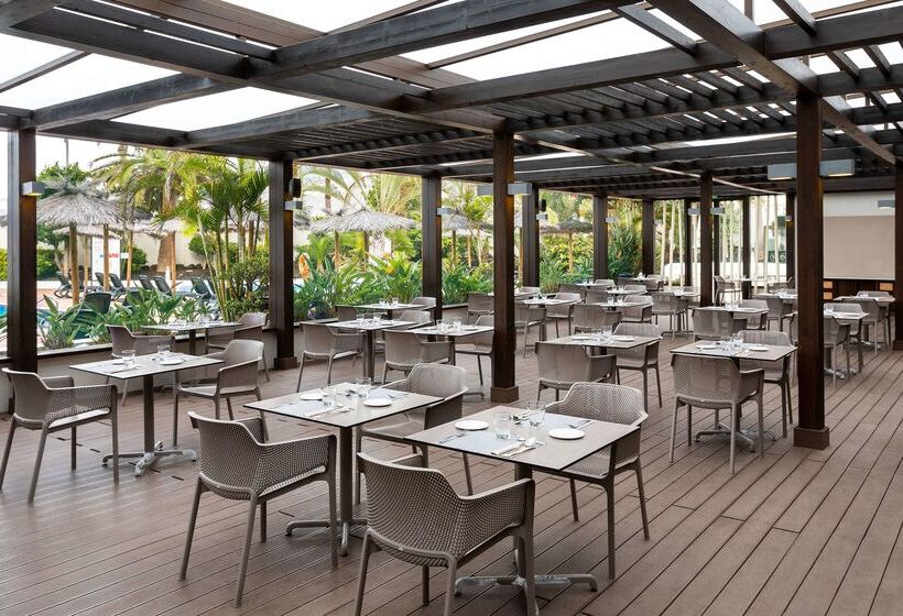 Отель Sol Costa Atlantis Tenerife