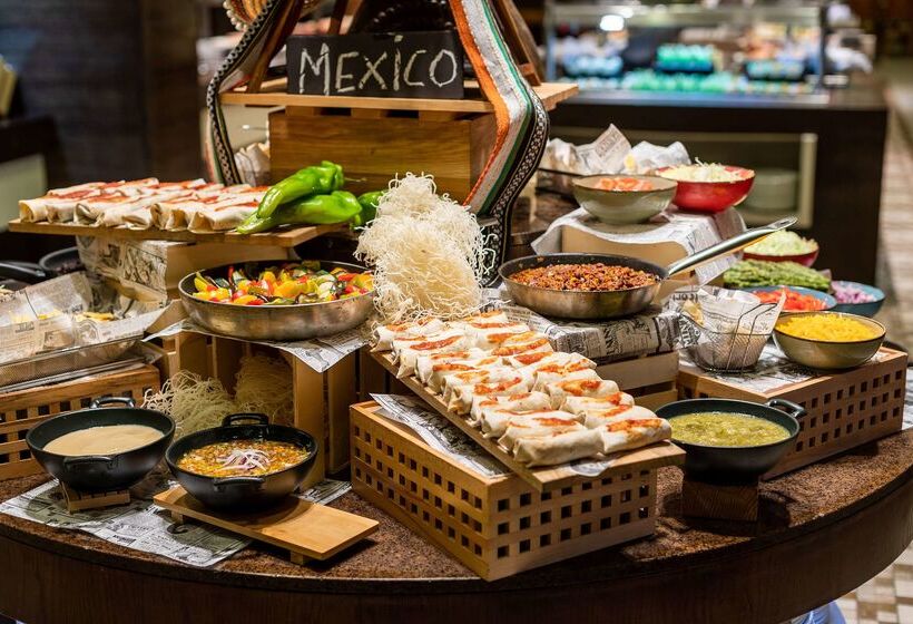 호텔 Sol Costa Atlantis Tenerife