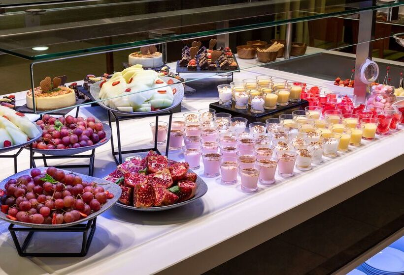 호텔 Sol Costa Atlantis Tenerife