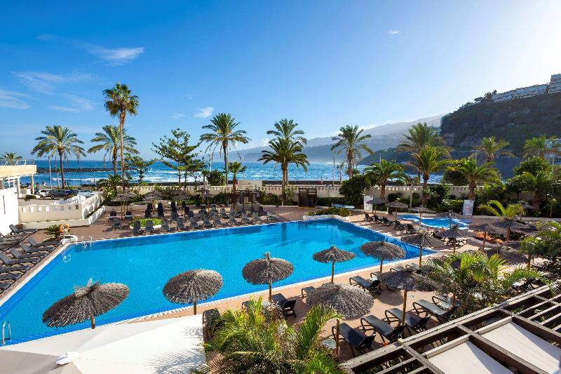 ホテル Sol Costa Atlantis Tenerife