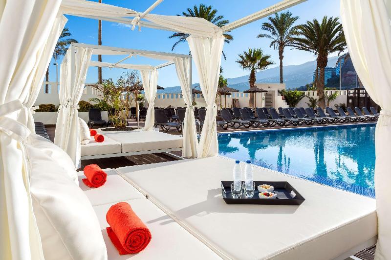 ホテル Sol Costa Atlantis Tenerife