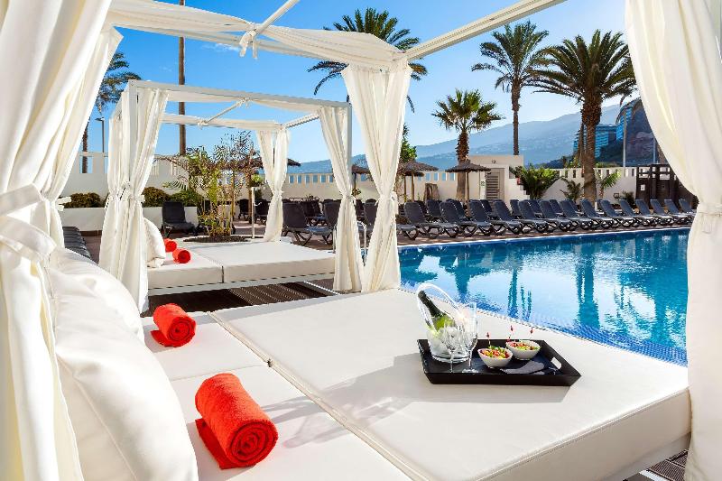 ホテル Sol Costa Atlantis Tenerife