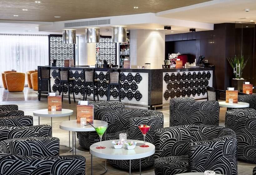 호텔 Sol Costa Atlantis Tenerife