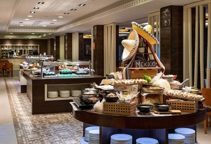 호텔 Sol Costa Atlantis Tenerife