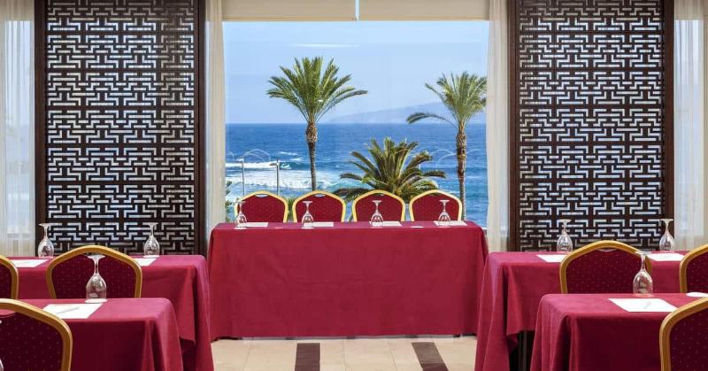 호텔 Sol Costa Atlantis Tenerife