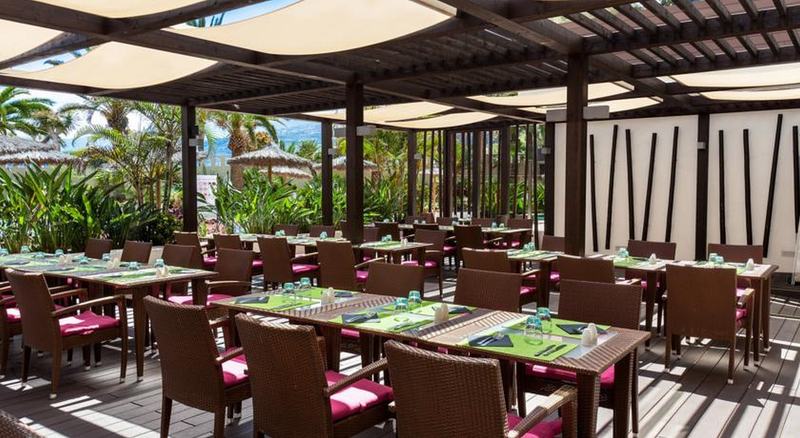 ホテル Sol Costa Atlantis Tenerife