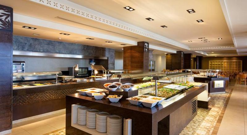 Отель Sol Costa Atlantis Tenerife