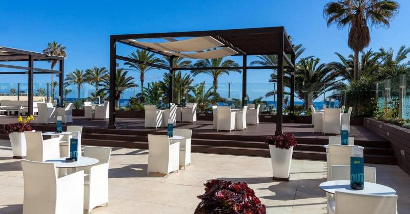 호텔 Sol Costa Atlantis Tenerife