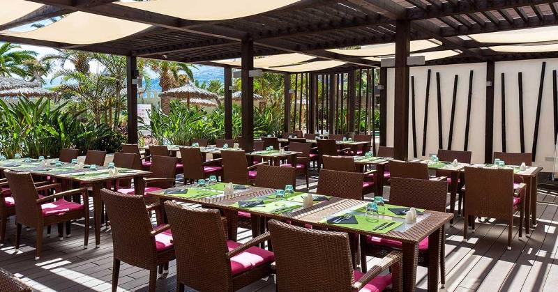 Отель Sol Costa Atlantis Tenerife