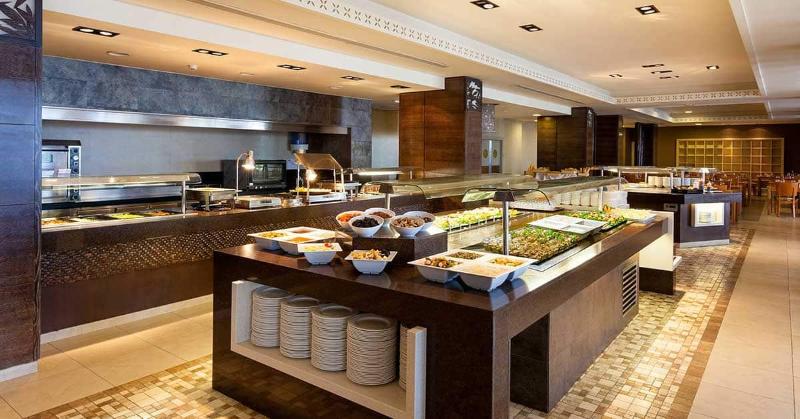 호텔 Sol Costa Atlantis Tenerife