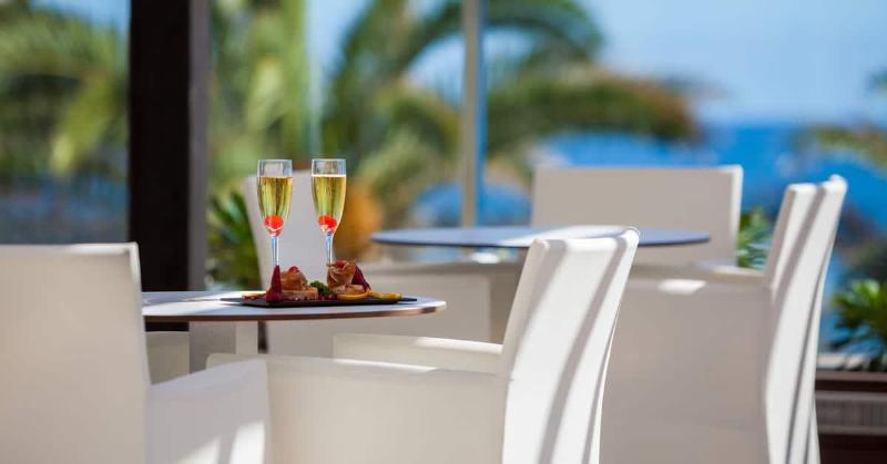 ホテル Sol Costa Atlantis Tenerife