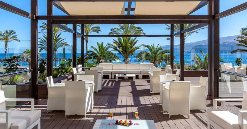 ホテル Sol Costa Atlantis Tenerife