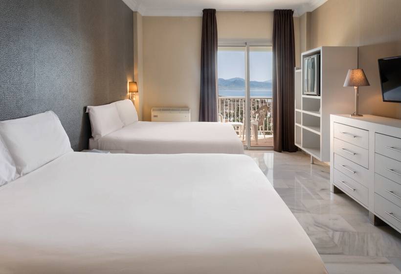 هتل Sol Guadalmar