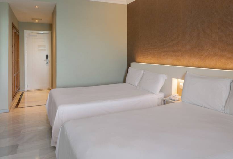 هتل Sol Guadalmar