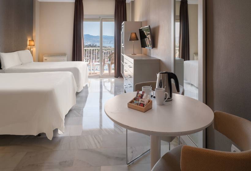 هتل Sol Guadalmar