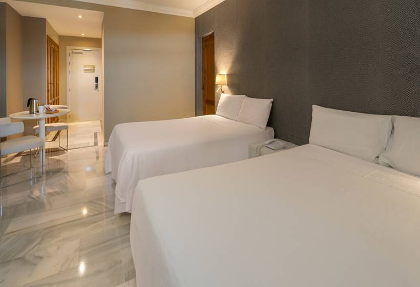 هتل Sol Guadalmar