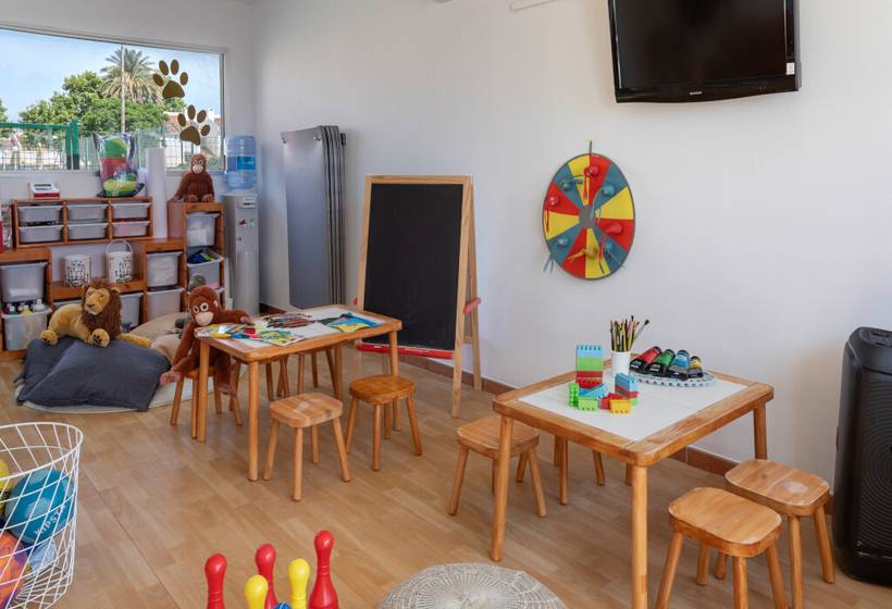 هتل Sol Guadalmar