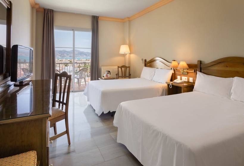 هتل Sol Guadalmar