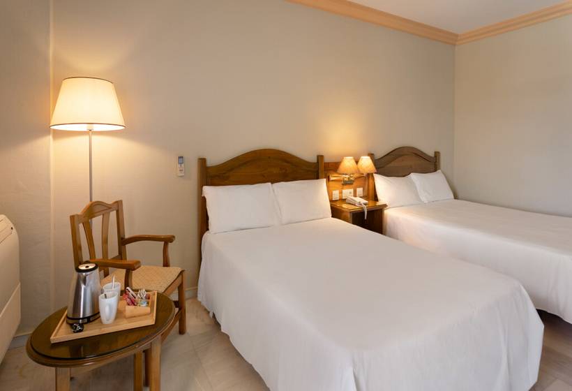 هتل Sol Guadalmar