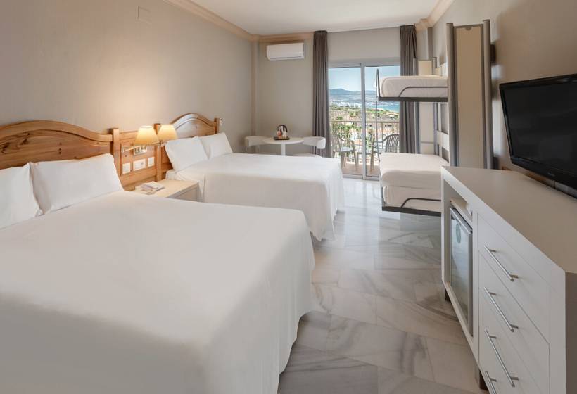 هتل Sol Guadalmar