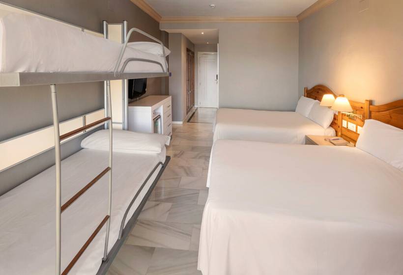 هتل Sol Guadalmar