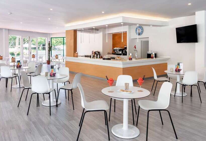 호텔 Sol Puerto De La Cruz Tenerife