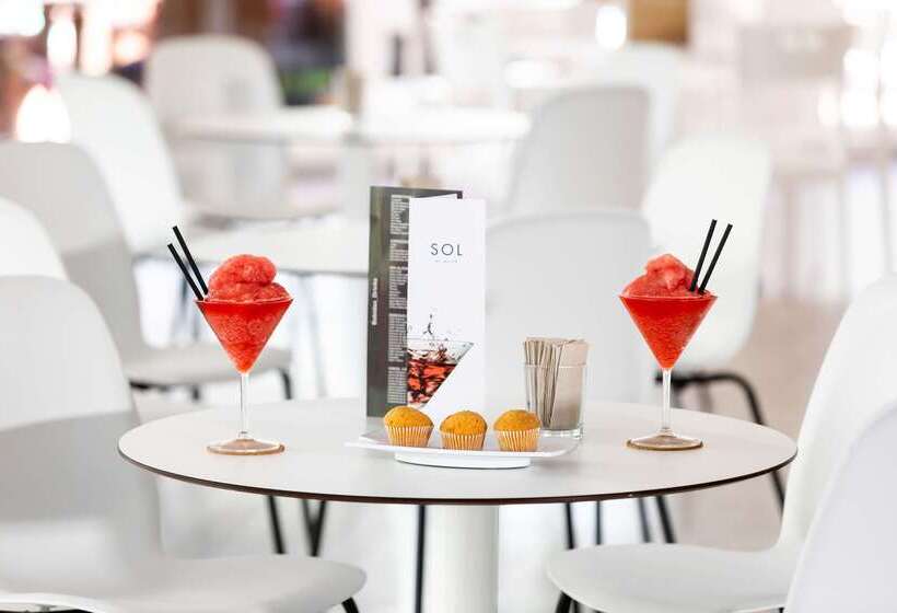 호텔 Sol Puerto De La Cruz Tenerife