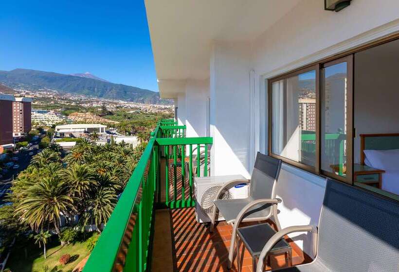 호텔 Sol Puerto De La Cruz Tenerife