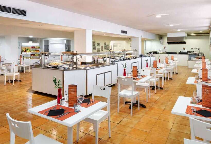 호텔 Sol Puerto De La Cruz Tenerife