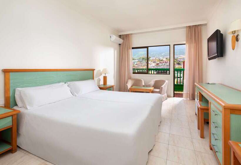 호텔 Sol Puerto De La Cruz Tenerife