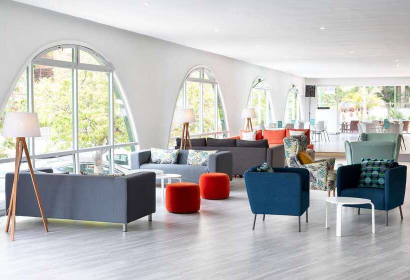 호텔 Sol Puerto De La Cruz Tenerife