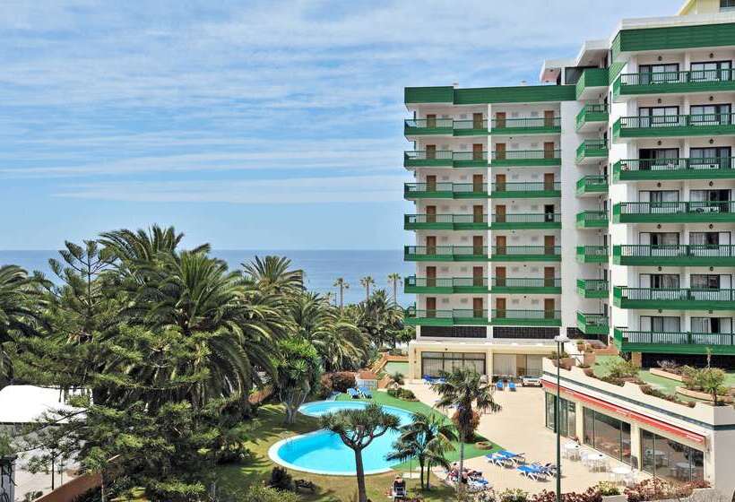 호텔 Sol Puerto De La Cruz Tenerife