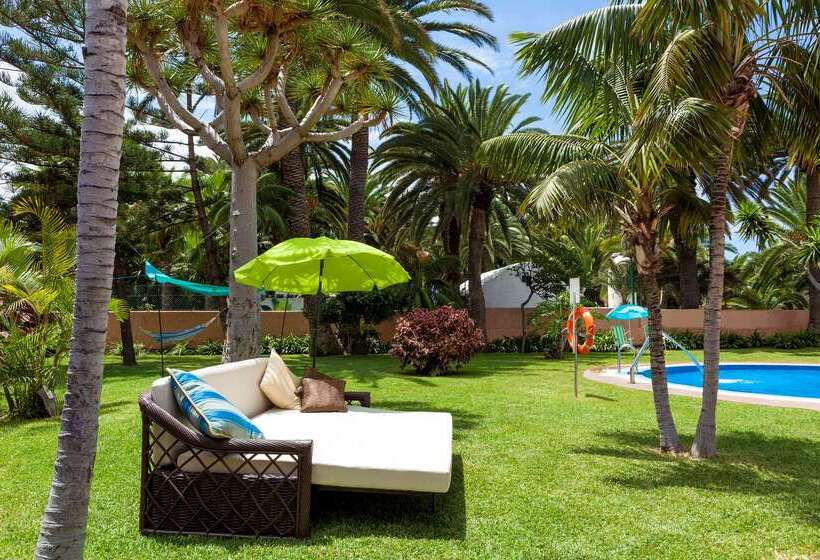 호텔 Sol Puerto De La Cruz Tenerife