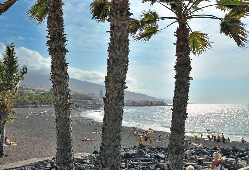 호텔 Sol Puerto De La Cruz Tenerife