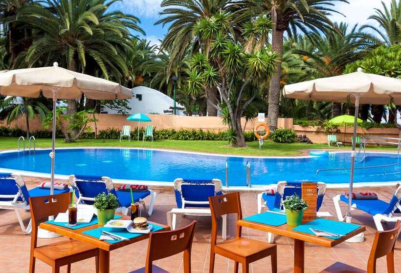 호텔 Sol Puerto De La Cruz Tenerife