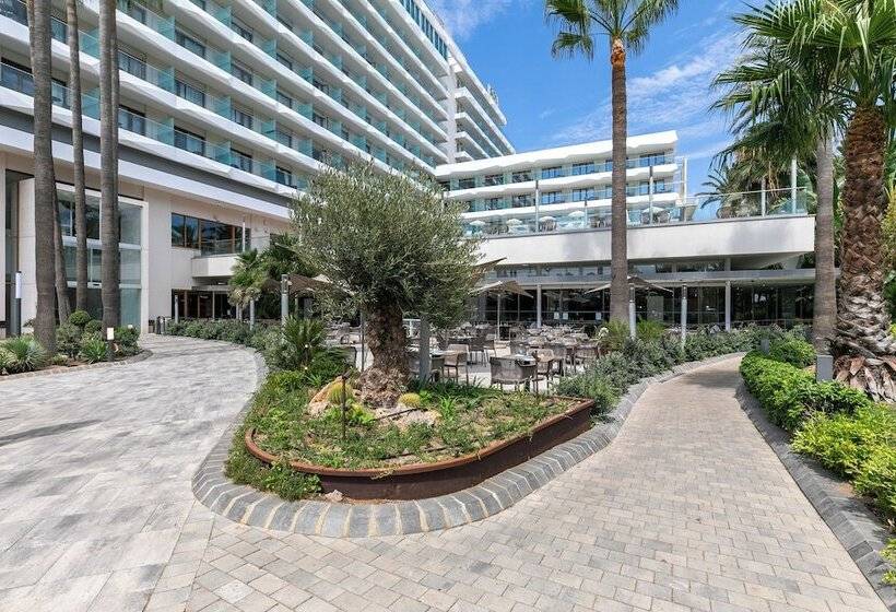 호텔 Sol Torremolinos Don Pablo