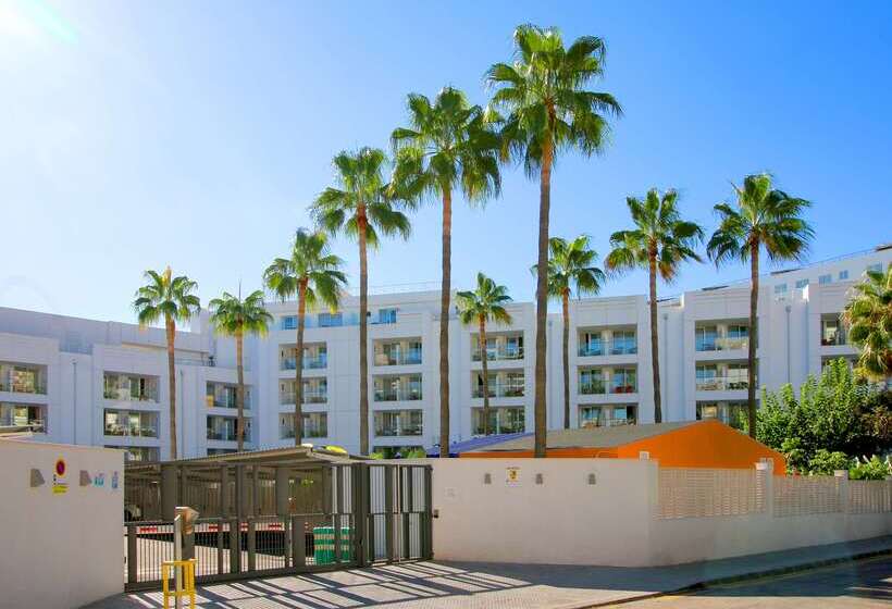 בית מלון כפרי Sol Torremolinos Don Pedro