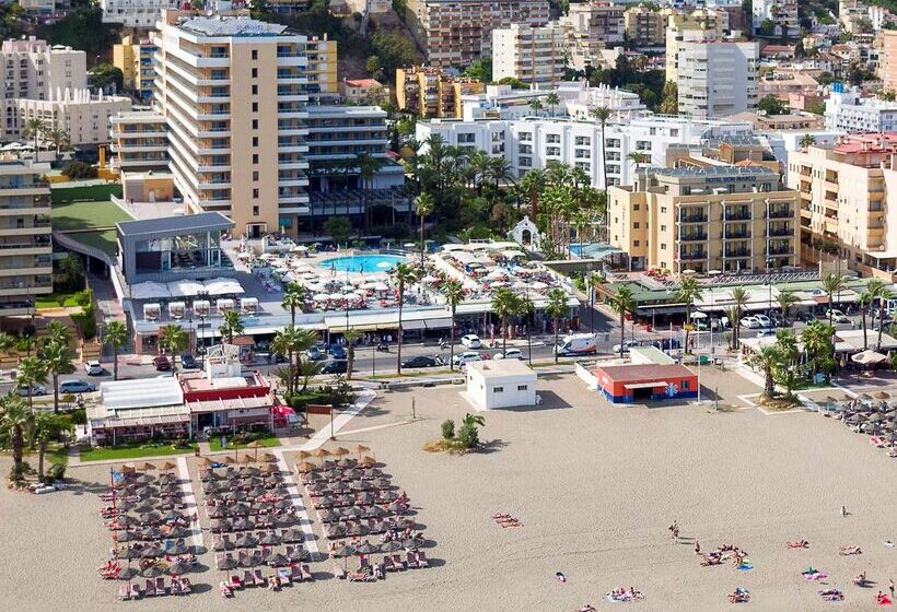 בית מלון כפרי Sol Torremolinos Don Pedro