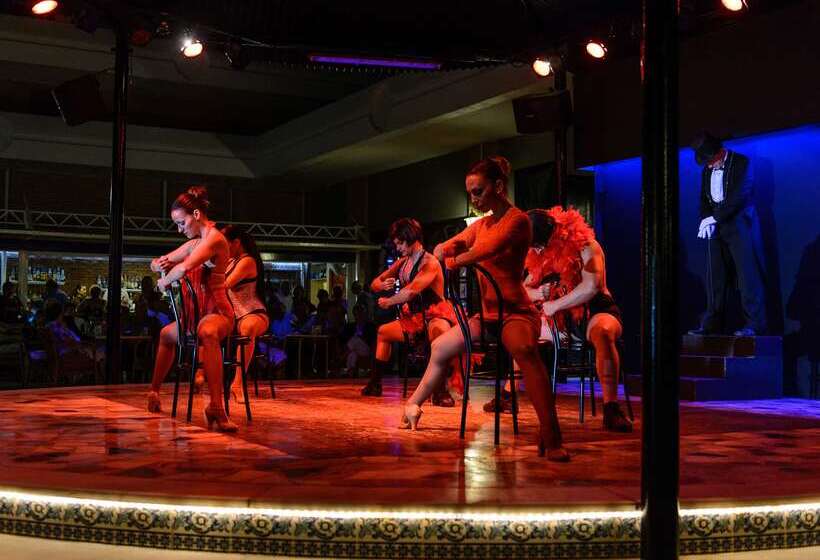 בית מלון כפרי Sol Torremolinos Don Pedro