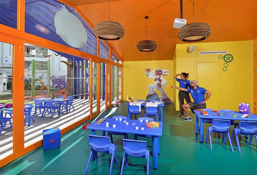 בית מלון כפרי Sol Torremolinos Don Pedro