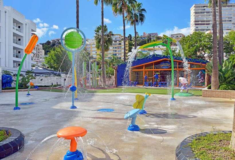 בית מלון כפרי Sol Torremolinos Don Pedro