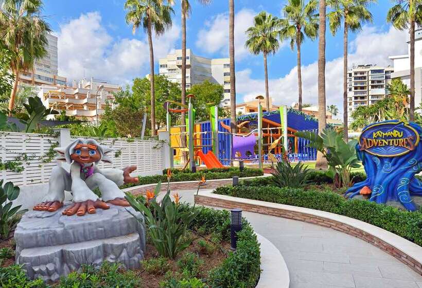 בית מלון כפרי Sol Torremolinos Don Pedro