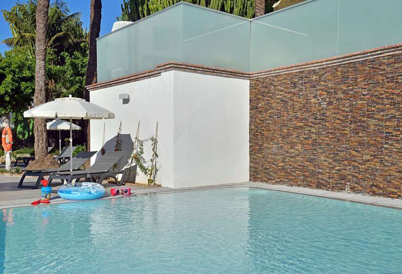 בית מלון כפרי Sol Torremolinos Don Pedro